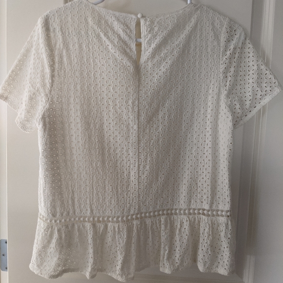 White Blouse - Picture 2 of 3